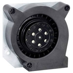 EBM Papst Air Filtration Radial extractor 618997