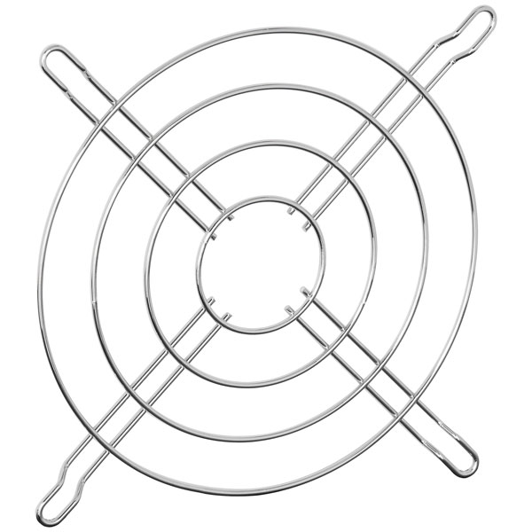 ebm-papst 9920024000 LZ 24 Fan Grille Metal 144x161.9mm 1pc