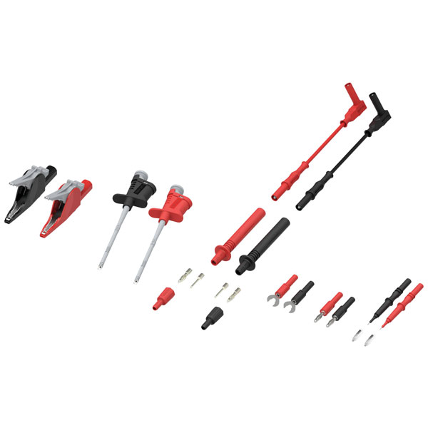 Electro PJP 426 Kit Modular Test Probes for Safe DMM Connections