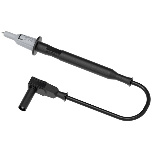 Electro PJP 4412-D4-IEC-120N-R Test Lead PVC 1m for Multimeters