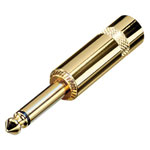 Rean AV Jack, Plugs & Sockets 6.35 mm audio jack 619060