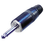 Rean AV Jack, Plugs & Sockets 6.35 mm audio jack 619061