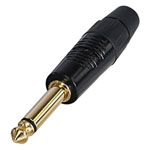 Rean AV Jack, Plugs & Sockets 6.35 mm audio jack 619065