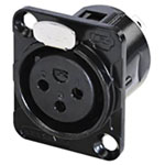 Rean AV XLR XLR connector 619071