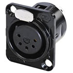 Rean AV XLR XLR connector 619077