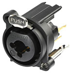 Rean AV XLR XLR connector 619082