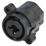 Rean AV XLR XLR connector 619083