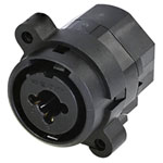 Rean AV XLR XLR connector 619085