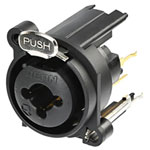 Rean AV XLR XLR connector 619086
