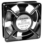 Sunon A2123-HSL.(7).GN Axial Fan 230V AC 190.24m³/h 38x120x120mm