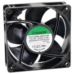 Sunon CF4113LBL-000U-ABD Axial Fan 230V AC 120x120x38mm 109.22m³/h