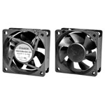Sunon EE60252B1-A99 Axial Fan 24V DC 60x60x25mm 39.91m³/h 1pc