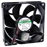 Sunon Thermal Management Fans Axial fan 619114