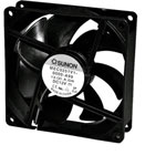 Sunon EEC0252B1-A99 Axial Fan 24V DC 183.79m³/h 120x120x25mm