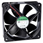 Sunon Thermal Management Fans Axial fan 619134