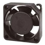 Sunon MF25100V21000UA99 Axial Fan 5V DC 5.09m³/h 25x25x10mm 1pc