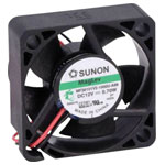 Sunon MF30101V21000UA99 Axial Fan 12V DC 7.81 m³/h 30x30x10 mm