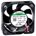 Sunon Thermal Management Fans Axial fan 619151