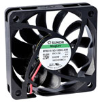 Sunon MF60151V2-1000U-A99 Axial Fan 12V DC 38.72m³/h 15x60x60mm