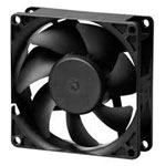 Sunon MF80252V11000UA99 Axial Fan 24V 80x80x25mm 69.64m³/h 1pc