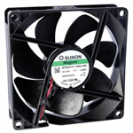 Sunon Thermal Management Fans Axial fan 619168