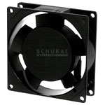 Sunon SF23092A2092HST Axial Fan 230V AC 49.24 m³/h 92x92x25 mm