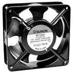 Sunon SP100A1123XBT Axial Fan 115V AC 164.76m³/h 120x120x38mm