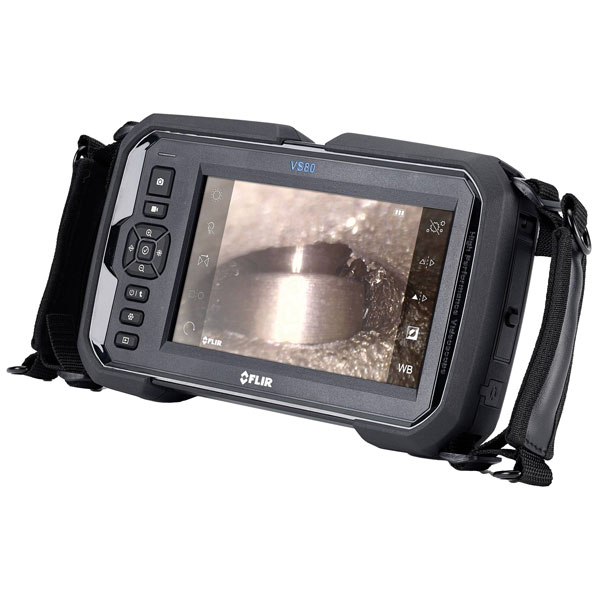 FLIR VS80CHD-55-1RM VS80 Endoscope 5.5mm 1m 1280x720 High-Res Came...
