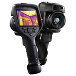 FLIR 84502-0301 E52 IR Camera 240x180px 550°C MSX 30Hz Ignite Cloud