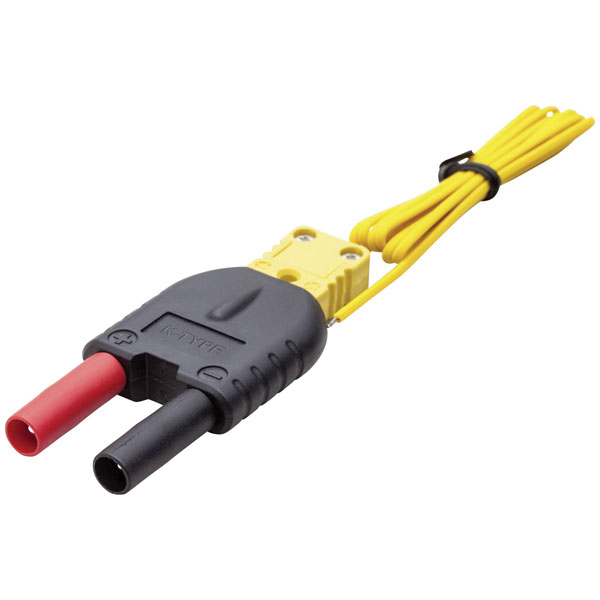 FLIR TA60 Thermocouple Probe K Type -40°C to +240°C with Adapter