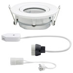 Paulmann Indoor Light Fittings Bathroom recessed light 619219