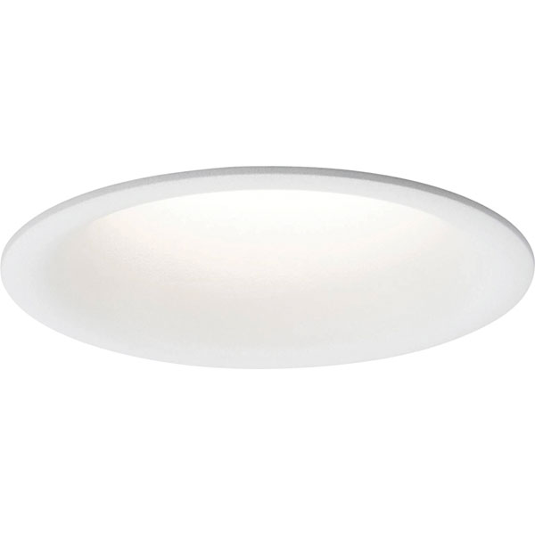 Paulmann 93417 Cymbal Flush Mount Light LED 10W White IP20 Minimal...