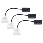 Paulmann Indoor Light Fittings LED bathroom recessed light 619221