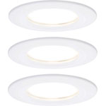 Paulmann Indoor Light Fittings LED bathroom recessed light 619223