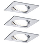 Paulmann Indoor Light Fittings LED recessed light 619238