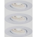 Paulmann Indoor Light Fittings LED recessed light 619240