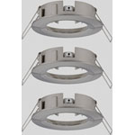 Paulmann Indoor Light Fittings Recess-mount bracket 619245