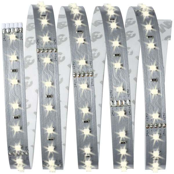 Paulmann 70586 MaxLED 1000 LED Strip Set 24V 1.5m Daylight White