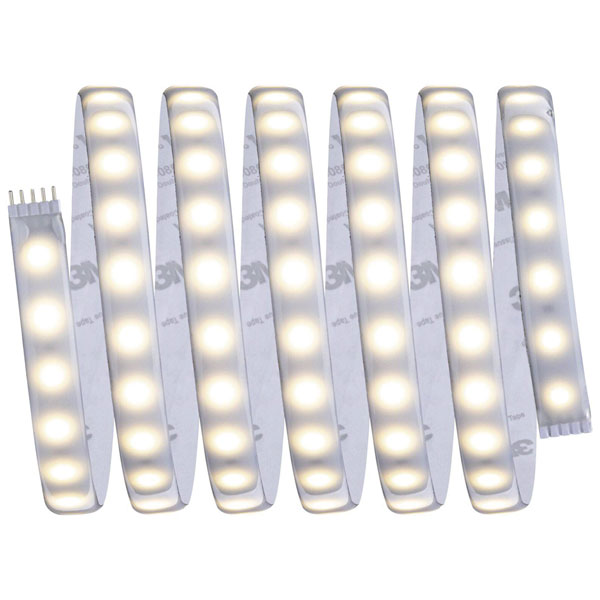 Paulmann 70569 MaxLED 1000 LED Strip Extension 24V 1m Daylight White