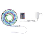 Paulmann Indoor Light Fittings LED strip set 619281