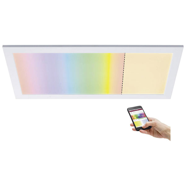 Paulmann 79825 Velora LED Panel 10.5W 295x295mm Tunable White Zigbee
