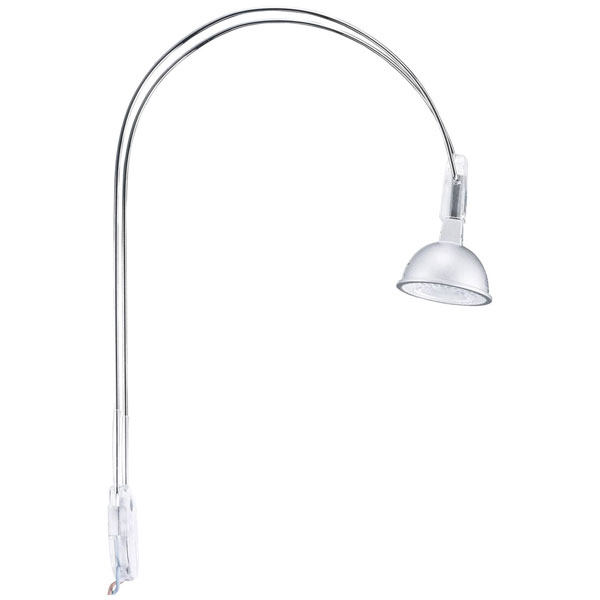 Paulmann 99908 Mirror Light 8W Chrome Uniform Mirror Illumination