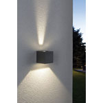 Paulmann Outdoor Light Fittings LED outdoor wall light 619305