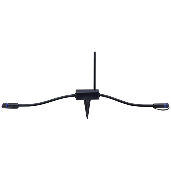 Paulmann 18011 Plug & Shine Lighting Controller Black 24V DC Water...