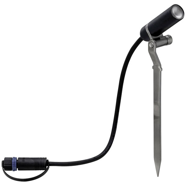 Paulmann 94154.0 Plantini LED Garden Light Starter Set 7.5W Anthracite