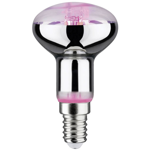 Paulmann 28734 LED Grow Light 230V E14 4W Amber 1pc Indoor Plant G...