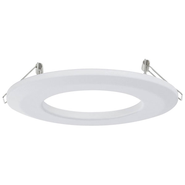 Paulmann 92499 Adapter 50W White Matt Flush Mount for 68-70mm Openings