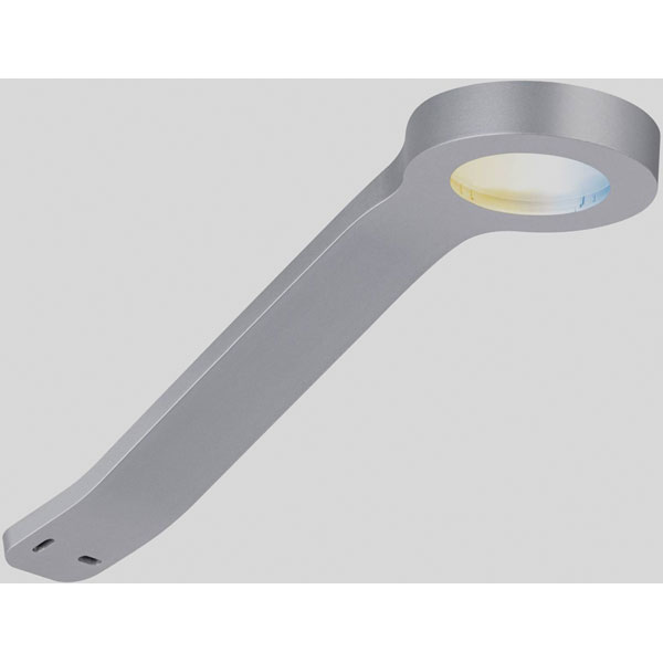 Paulmann 99950.0 CC Mike Surface Light 2W Warm White Chrome Tunabl...