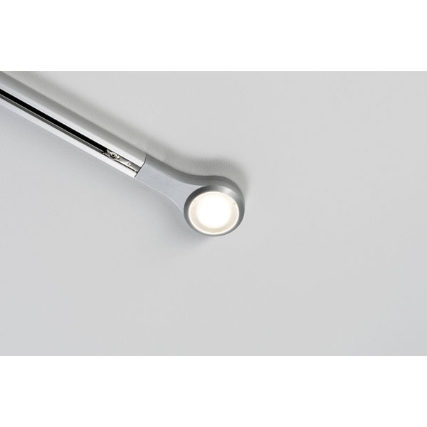 Paulmann 95495 Pendant Suspension for URail White High Voltage Rail