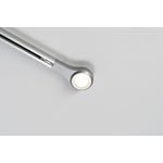 Paulmann Indoor Light Fittings High voltage mounting rail 619355